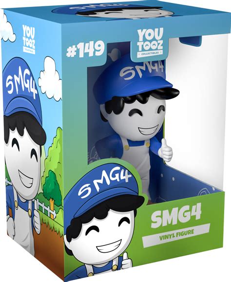 smg4 hat|youtooz smg4.